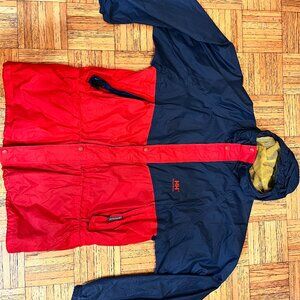 Vintage Helly Hanson Rain Jacket Mens XL